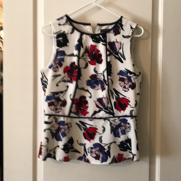 Peplum top - Picture 1 of 1